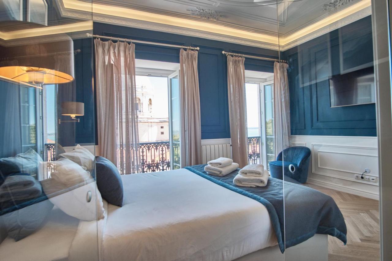 Apartment Glamorous And Alfama Riverview Lissabon